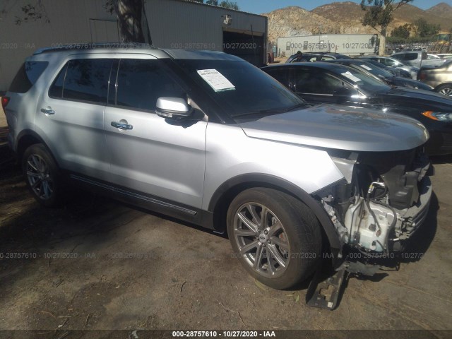 FORD EXPLORER 2016 1fm5k7f80gga45488