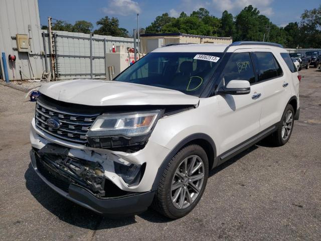 FORD EXPLORER L 2016 1fm5k7f80gga79611