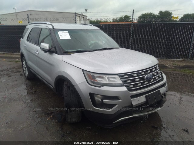 FORD EXPLORER 2016 1fm5k7f80gga98448