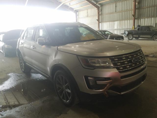 FORD EXPLORER L 2016 1fm5k7f80gga98644