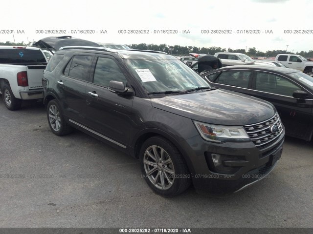 FORD EXPLORER 2016 1fm5k7f80ggb27592