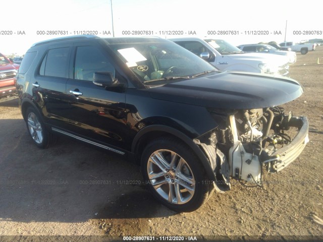 FORD EXPLORER 2016 1fm5k7f80ggb41637