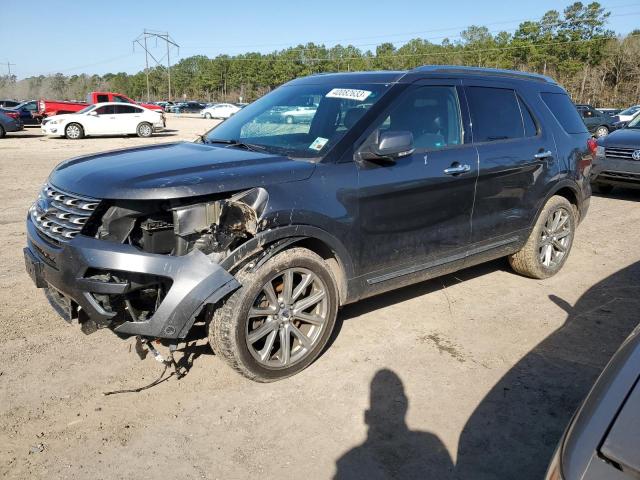 FORD EXPLORER L 2016 1fm5k7f80ggb69812