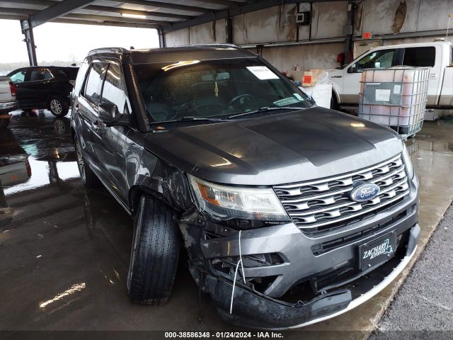 FORD EXPLORER 2016 1fm5k7f80ggb80647