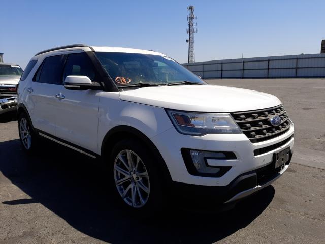 FORD EXPLORER L 2016 1fm5k7f80ggc09175