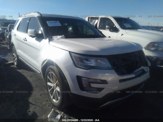 FORD EXPLORER 2016 1fm5k7f80ggc09581