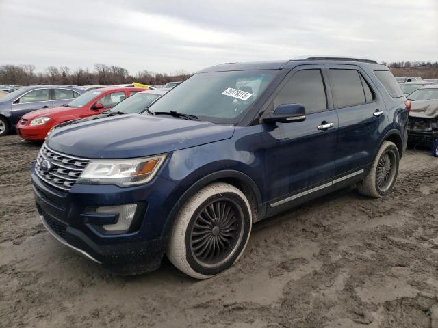 FORD EXPLORER L 2016 1fm5k7f80ggc14019