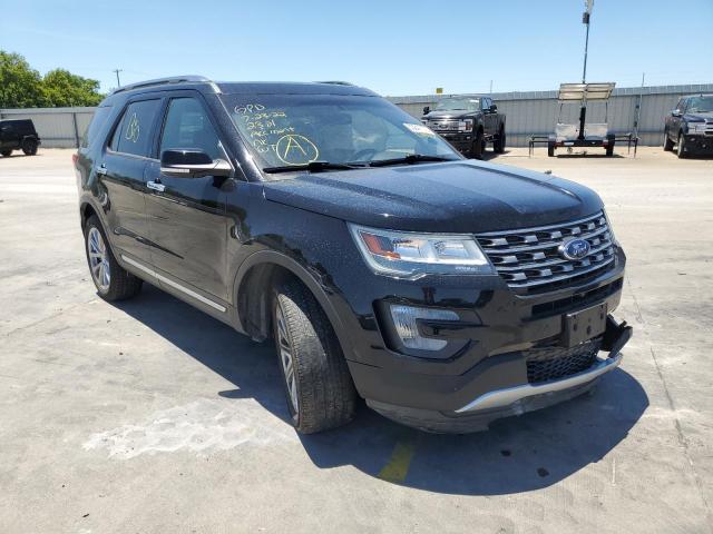 FORD EXPLORER L 2016 1fm5k7f80ggc25764