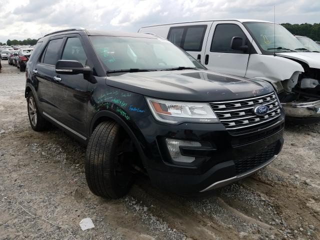 FORD EXPLORER L 2016 1fm5k7f80ggc48977