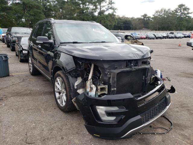 FORD EXPLORER L 2016 1fm5k7f80ggc50020