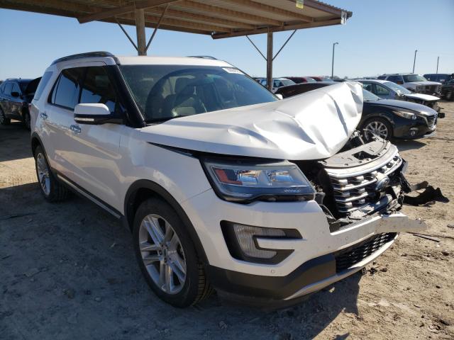 FORD EXPLORER L 2016 1fm5k7f80ggc84992