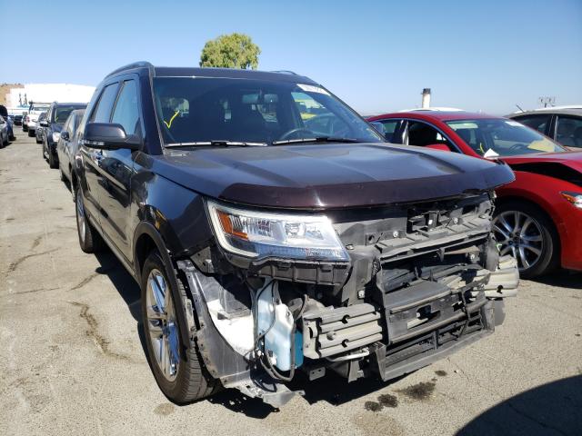 FORD EXPLORER L 2016 1fm5k7f80ggd14301