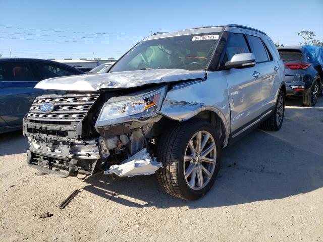 FORD EXPLORER L 2017 1fm5k7f80hga35223