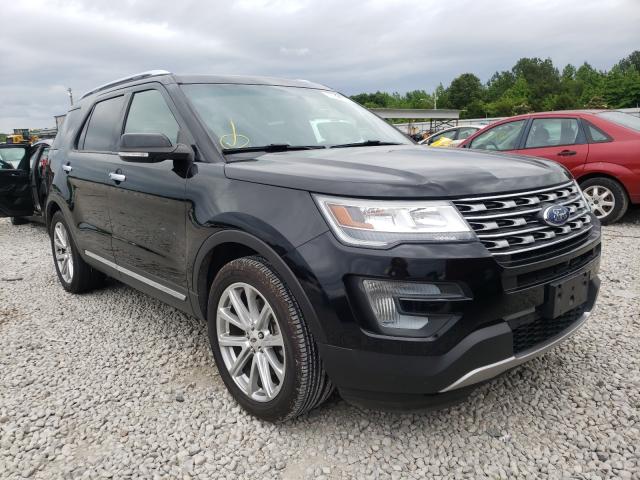 FORD EXPLORER L 2017 1fm5k7f80hga35402