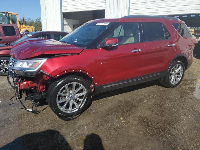 FORD EXPLORER 2017 1fm5k7f80hgb80455