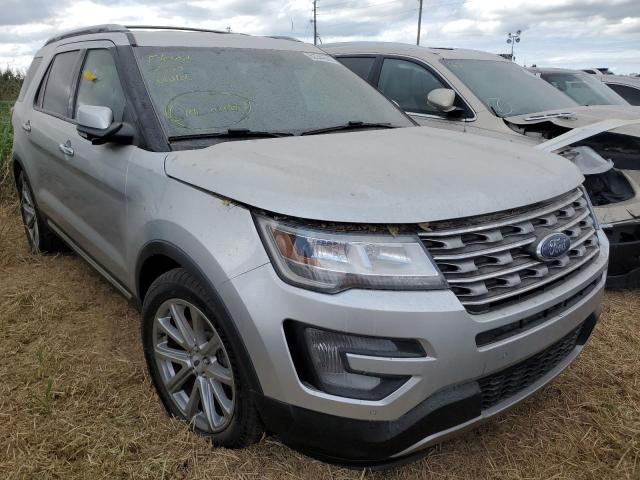 FORD EXPLORER L 2017 1fm5k7f80hgc06598