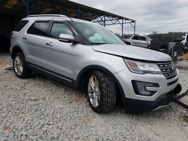 FORD EXPLORER L 2017 1fm5k7f80hgc30142