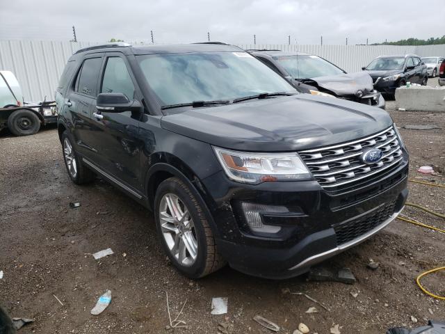 FORD EXPLORER L 2017 1fm5k7f80hgd51866