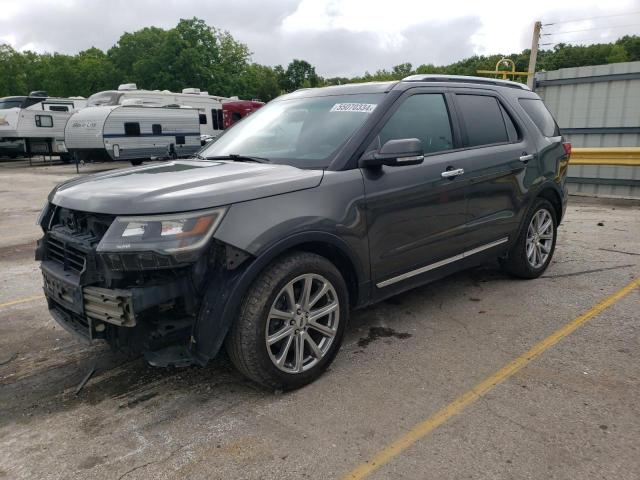 FORD EXPLORER 2017 1fm5k7f80hgd95866