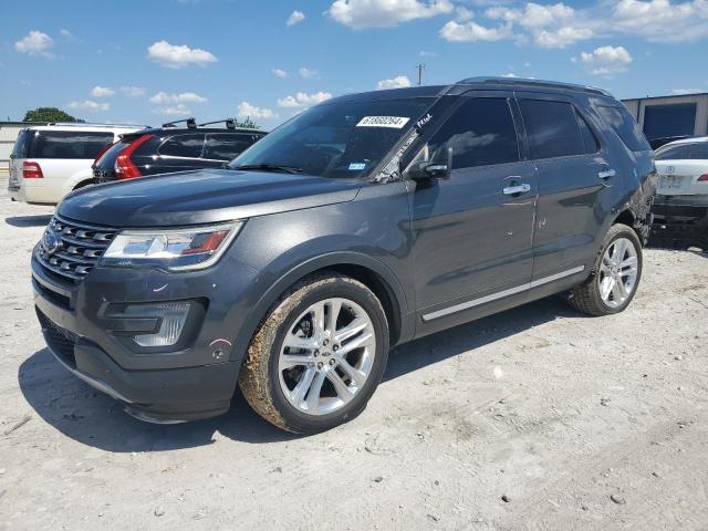 FORD EXPLORER L 2017 1fm5k7f80hge24699