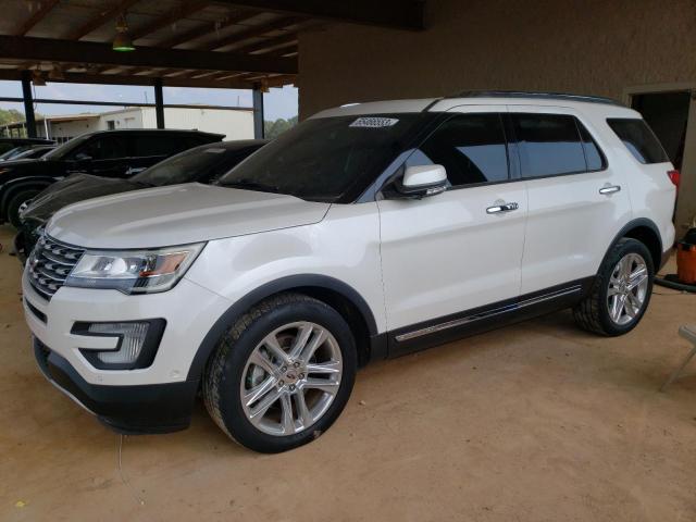 FORD EXPLORER 2017 1fm5k7f80hge33290