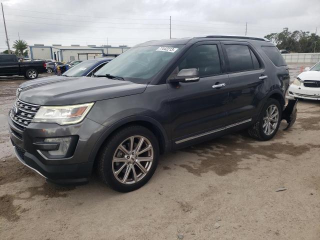 FORD EXPLORER 2017 1fm5k7f80hge33810