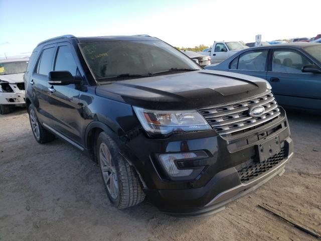 FORD EXPLORER L 2017 1fm5k7f80hge36948