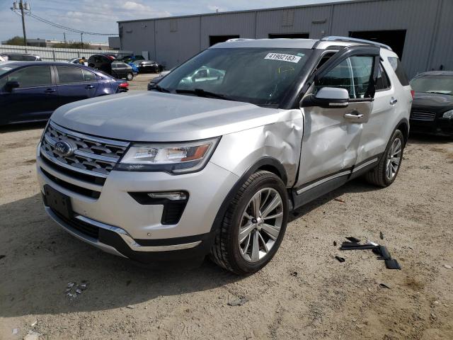 FORD EXPLORER L 2018 1fm5k7f80jga59141