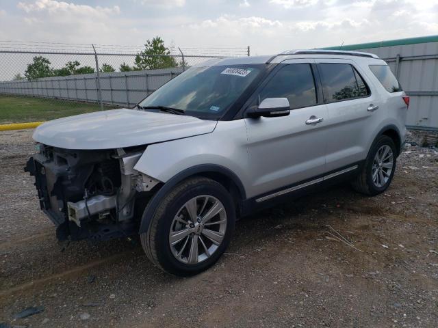 FORD EXPLORER L 2018 1fm5k7f80jgb11559