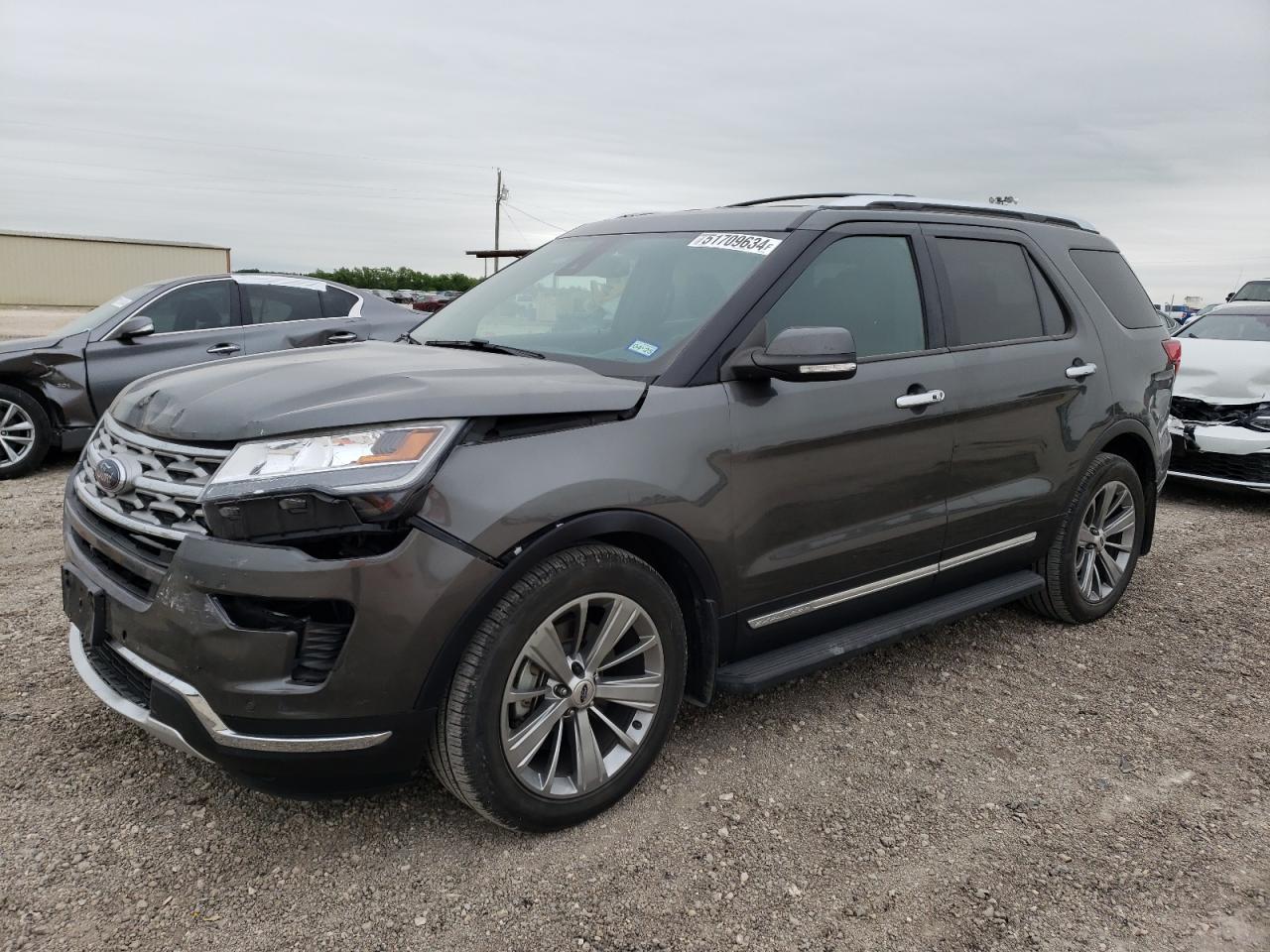 FORD EXPLORER 2018 1fm5k7f80jgb30340