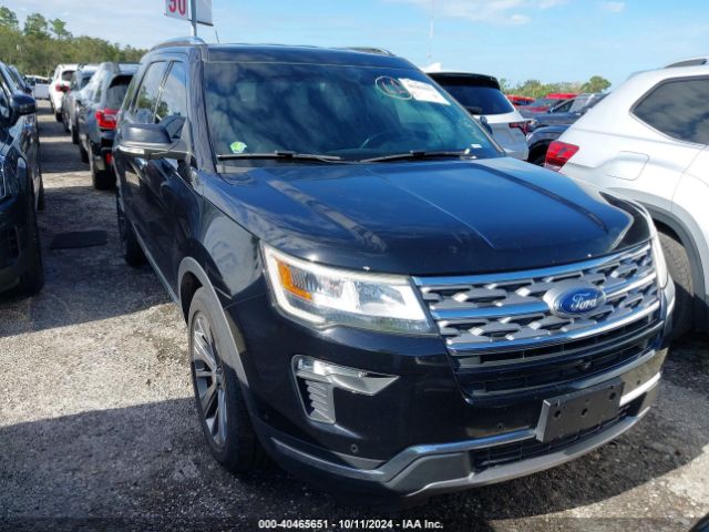 FORD EXPLORER 2018 1fm5k7f80jgb33738