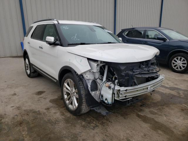 FORD EXPLORER L 2018 1fm5k7f80jgb85399