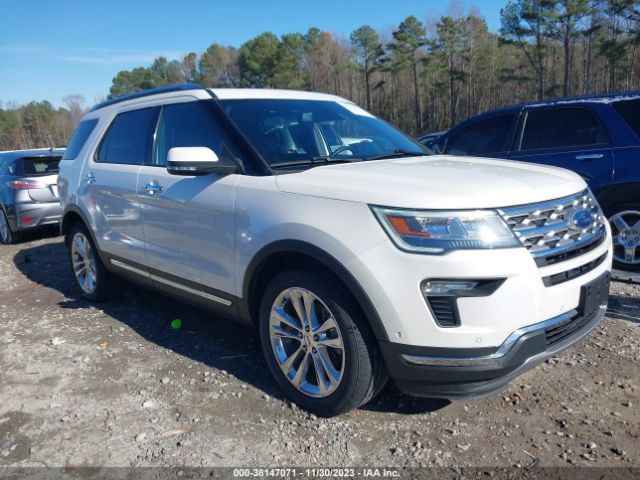 FORD EXPLORER 2018 1fm5k7f80jgc25190