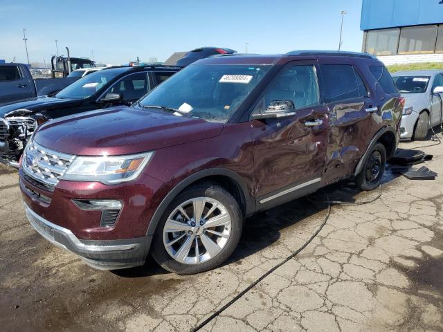 FORD EXPLORER 2019 1fm5k7f80kga35911