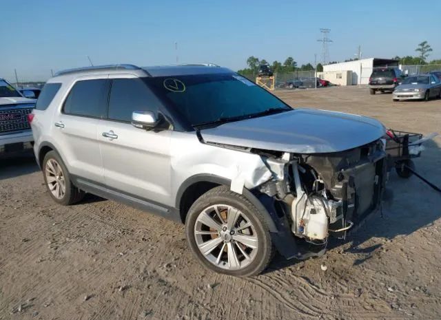 FORD EXPLORER 2019 1fm5k7f80kga83604