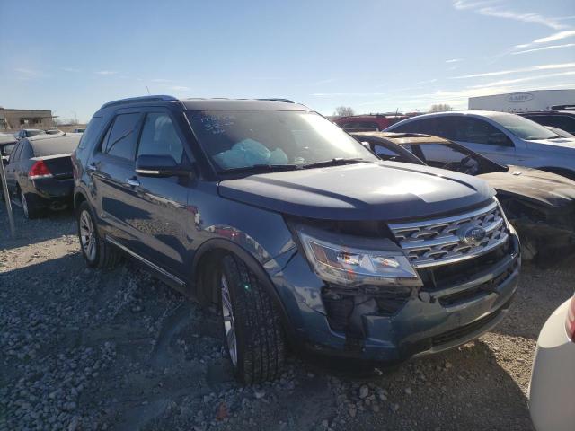 FORD EXPLORER L 2019 1fm5k7f80kga88382