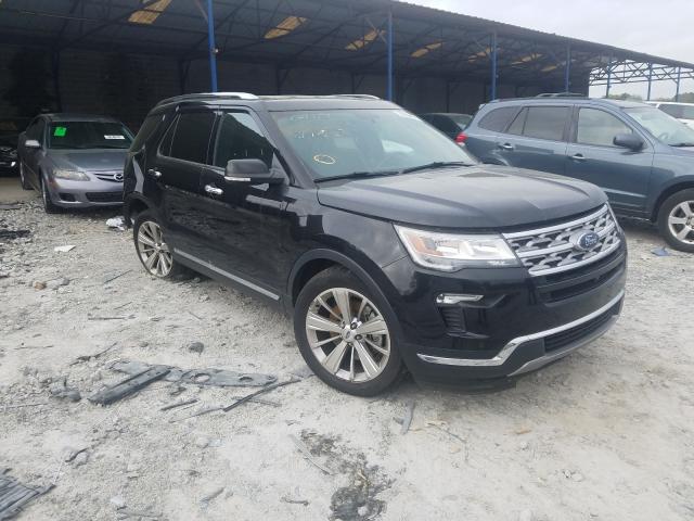 FORD EXPLORER L 2019 1fm5k7f80kgb12583