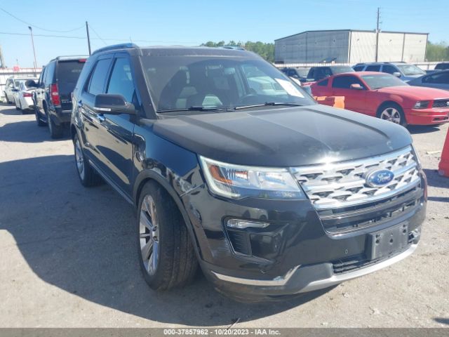 FORD EXPLORER 2019 1fm5k7f80kgb13782