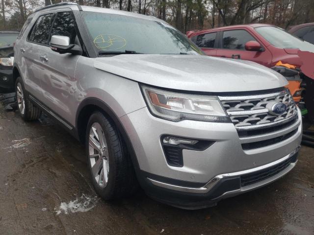 FORD EXPLORER L 2019 1fm5k7f80kgb16942