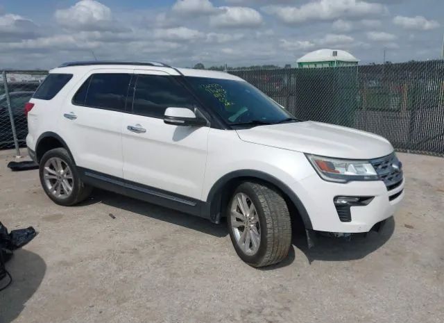 FORD EXPLORER 2019 1fm5k7f80kgb37855