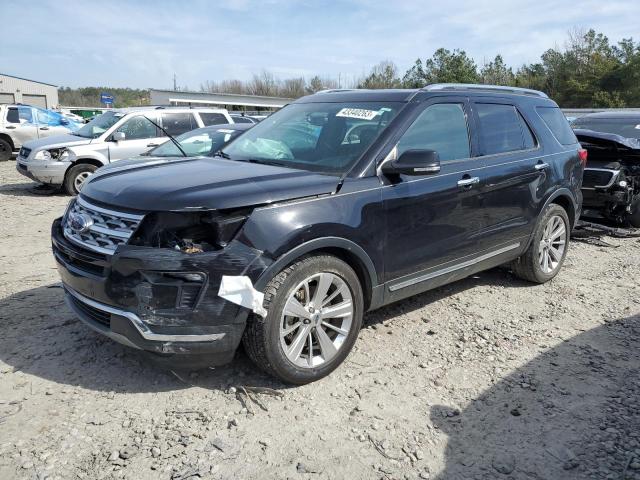 FORD EXPLORER L 2019 1fm5k7f80kgb41582