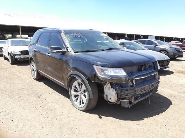 FORD EXPLORER L 2019 1fm5k7f80kgb42151