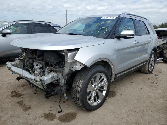 FORD EXPLORER L 2019 1fm5k7f80kgb43056