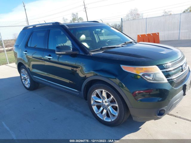 FORD EXPLORER 2013 1fm5k7f81dga04086