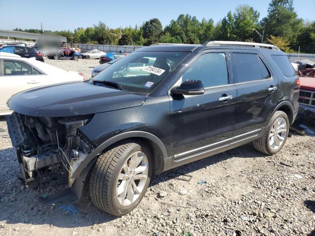 FORD EXPLORER L 2013 1fm5k7f81dga29151