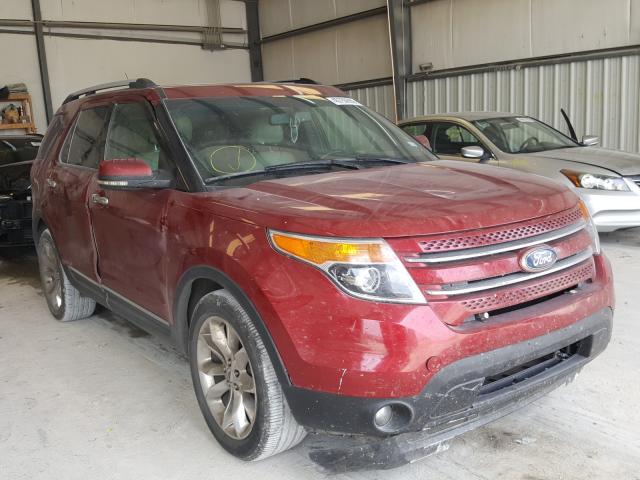 FORD EXPLORER L 2013 1fm5k7f81dga30283