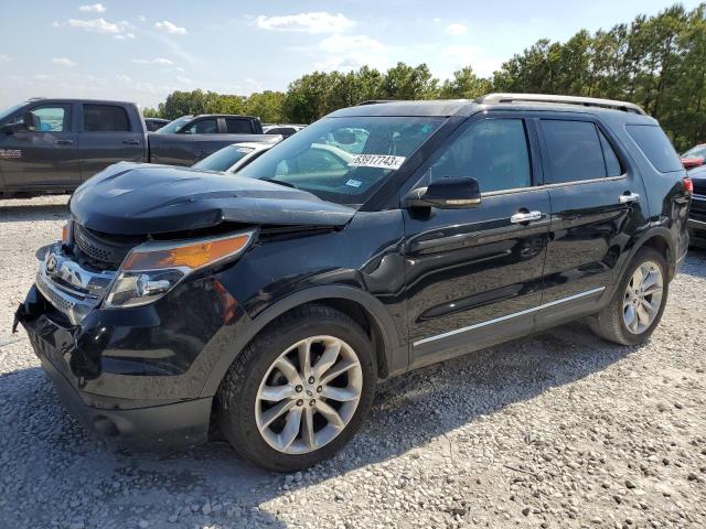 FORD EXPLORER L 2013 1fm5k7f81dga40327