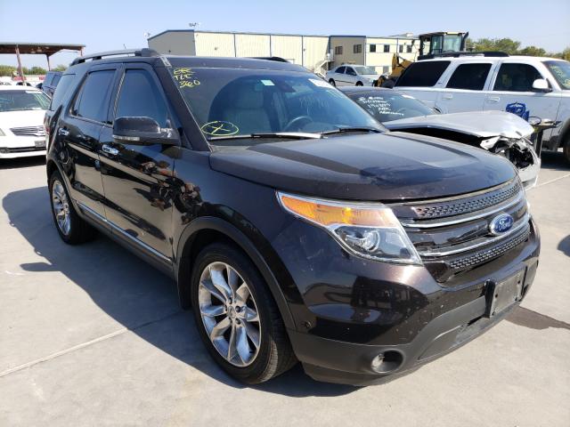 FORD EXPLORER L 2013 1fm5k7f81dga83632