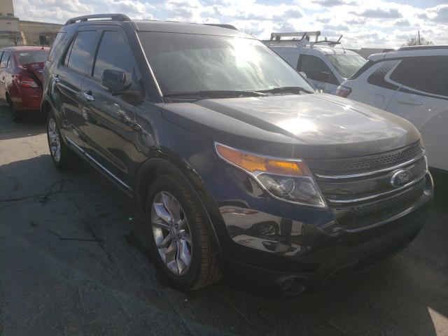 FORD EXPLORER L 2013 1fm5k7f81dga84781