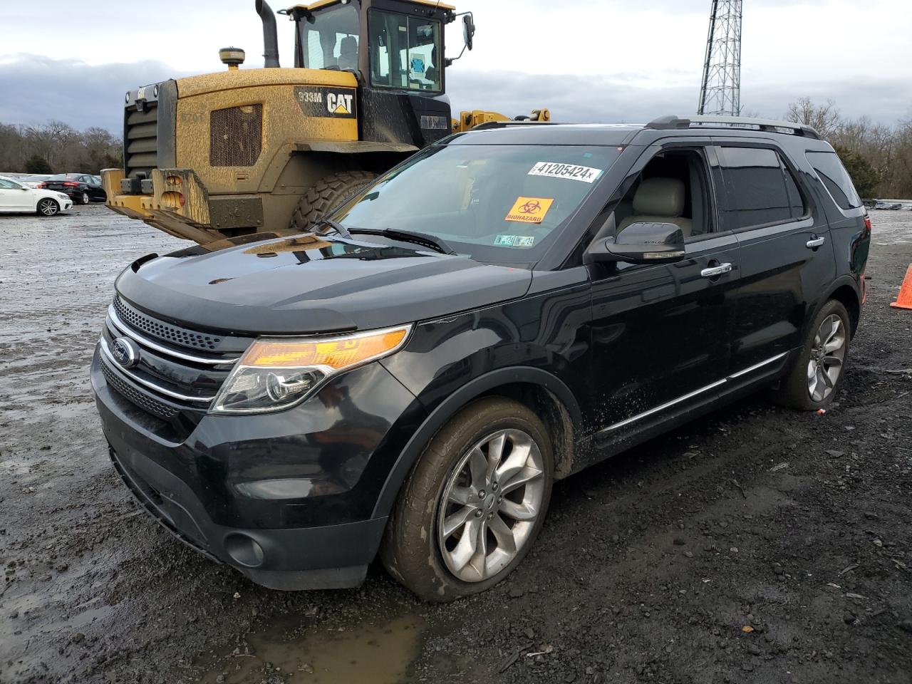 FORD EXPLORER 2013 1fm5k7f81dga96056